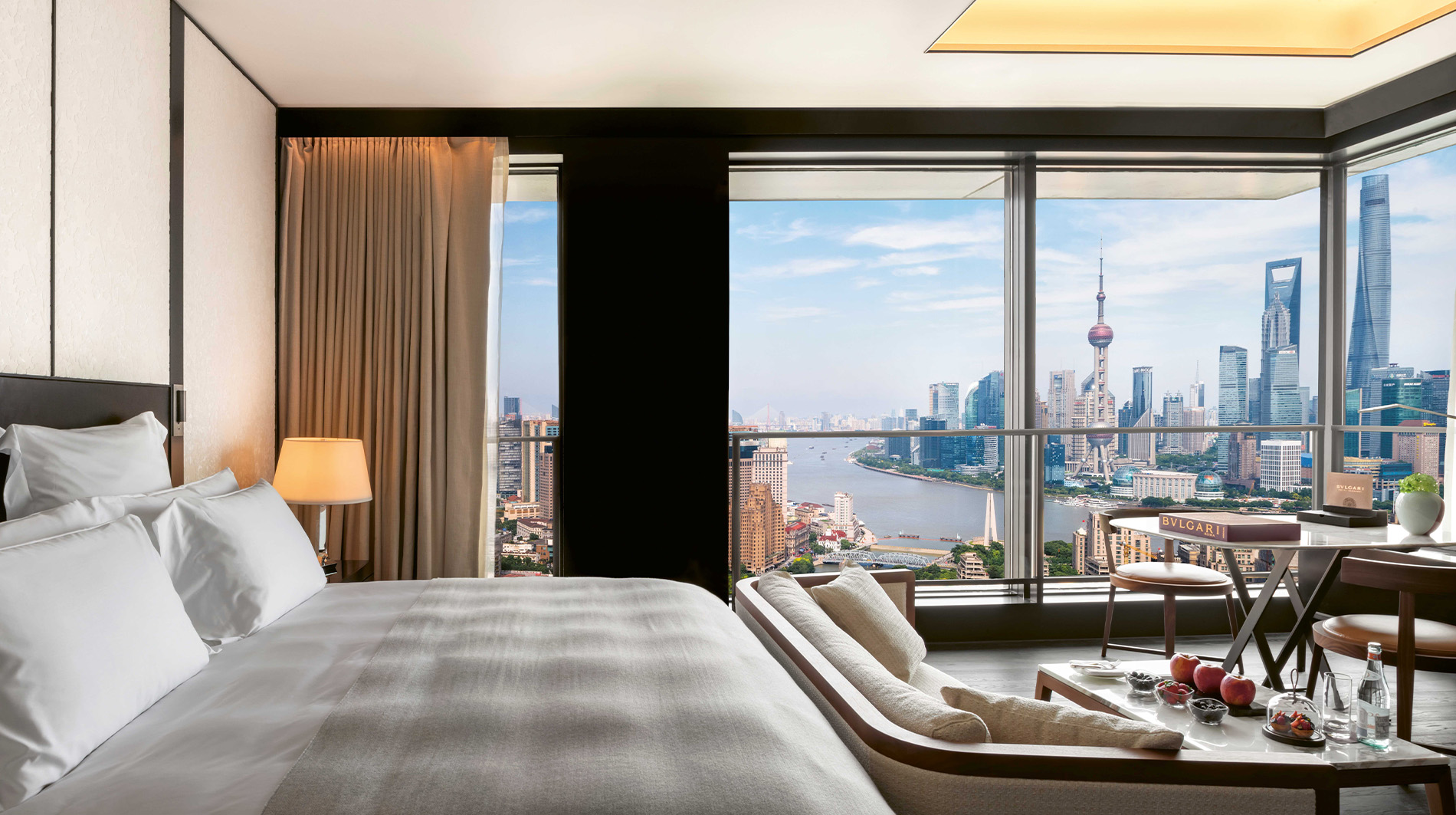 Bvlgari Hotel Shanghai