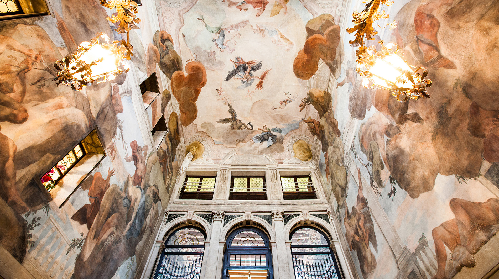 Ca' Sagredo Hotel