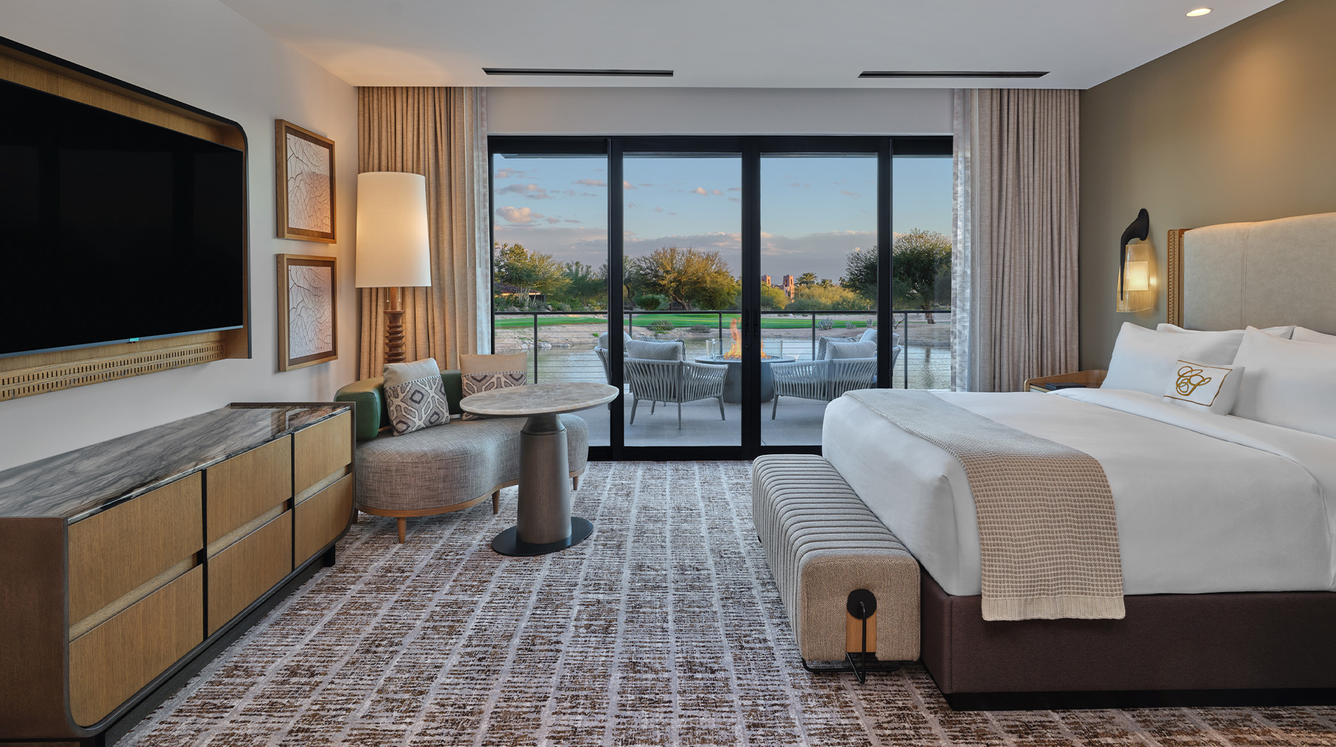 The Canyon Suites at The Phoenician, A Luxury Collection Resort