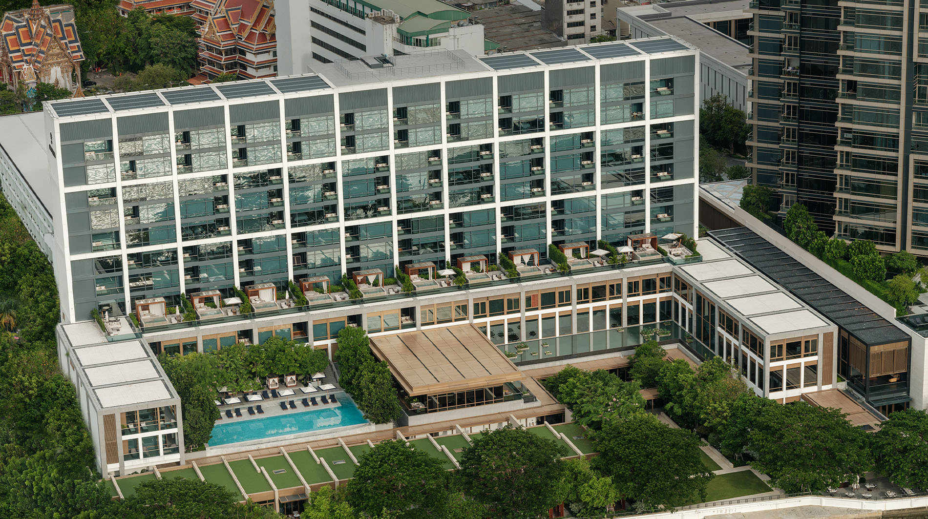 Capella Bangkok