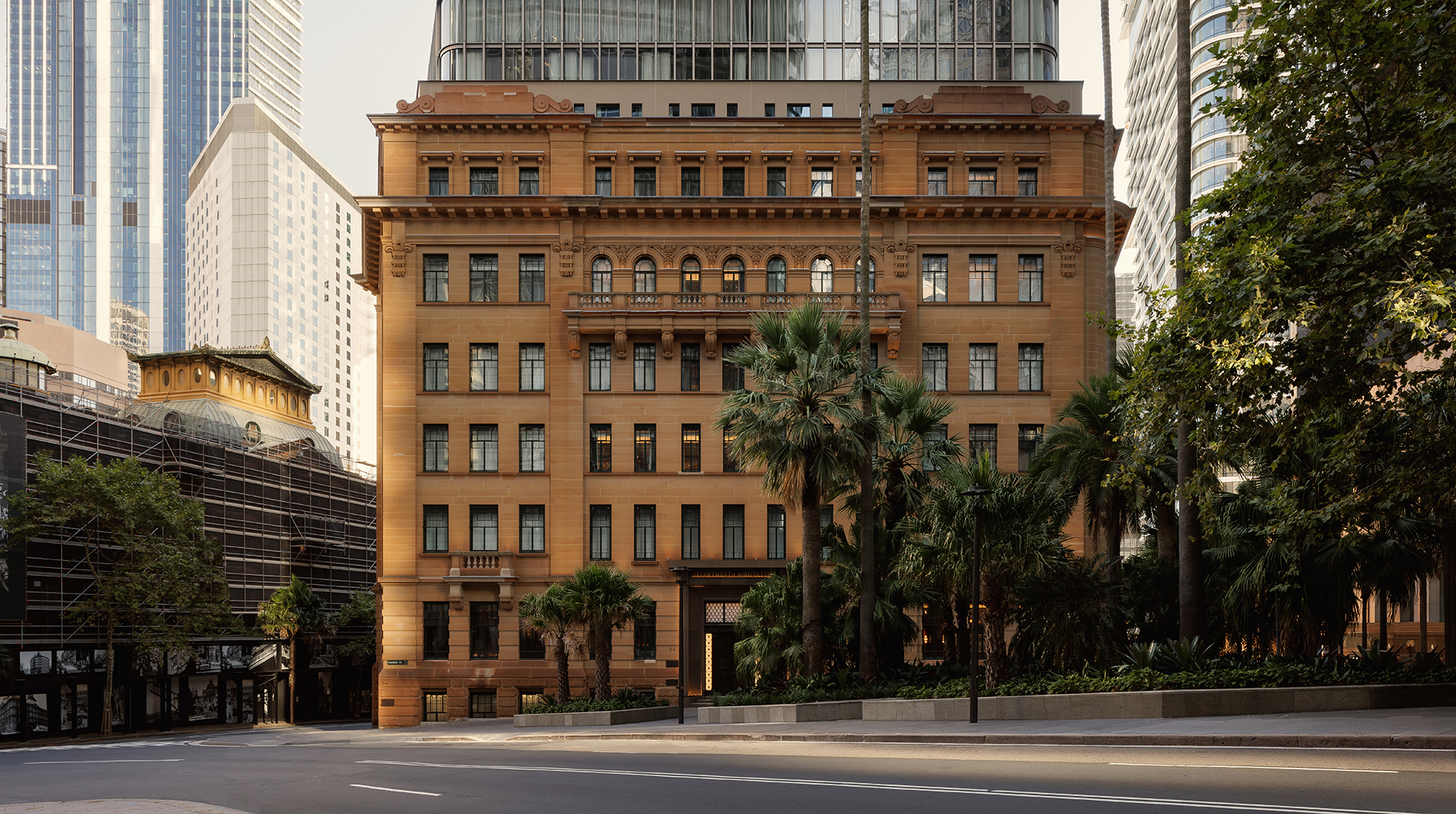 Capella Sydney