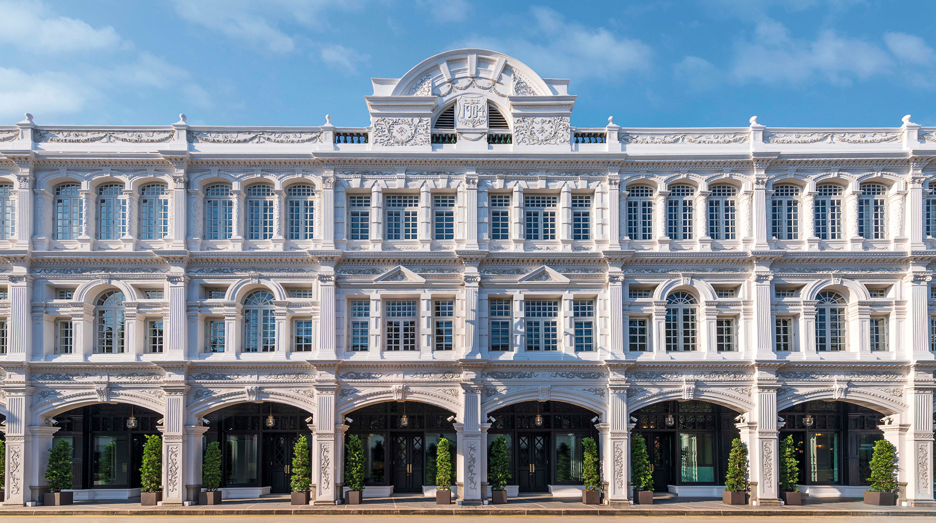 The Capitol Kempinski Hotel Singapore