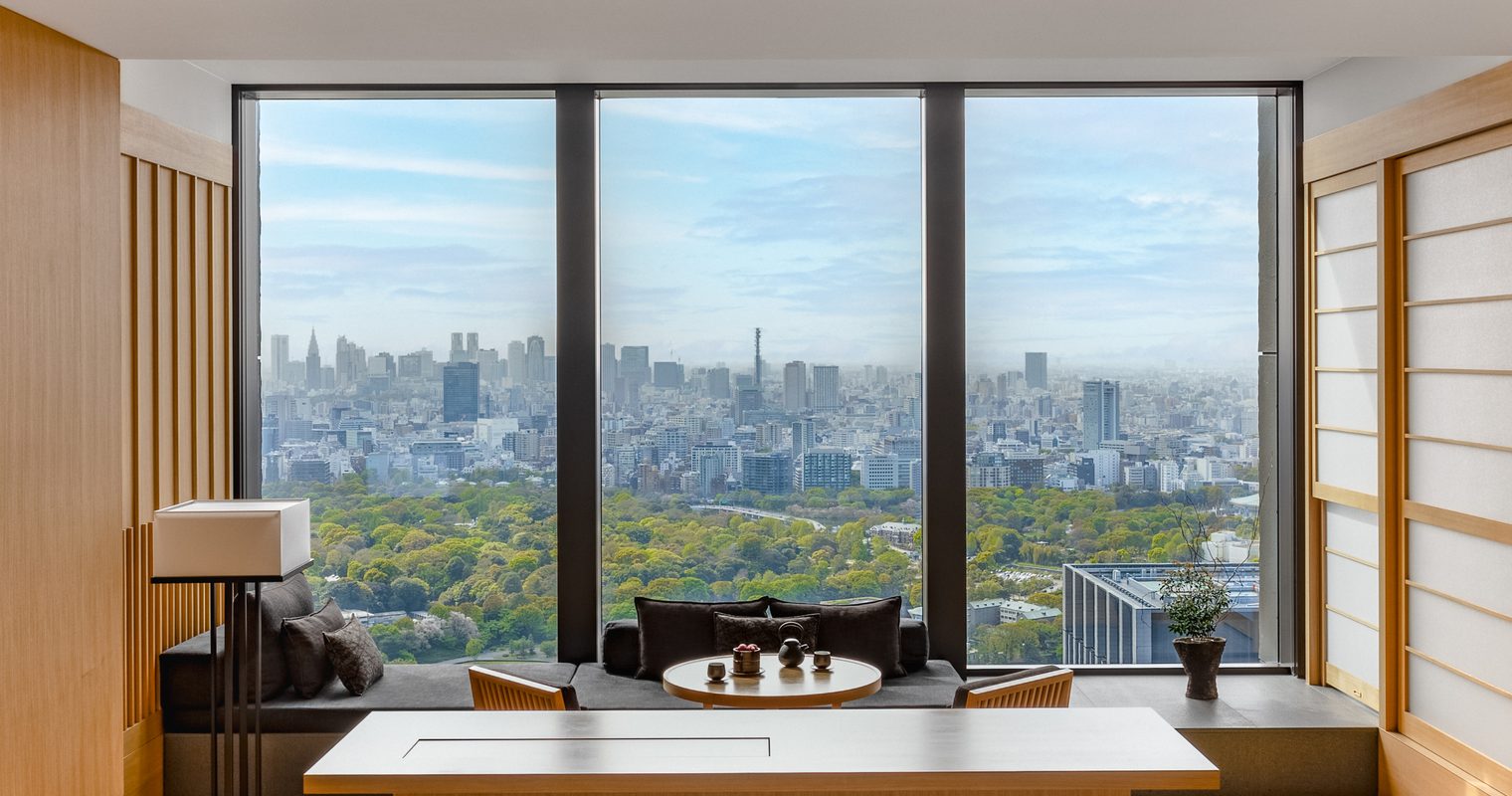 Aman Tokyo