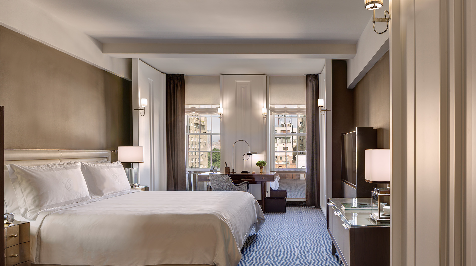 The Carlyle, A Rosewood Hotel