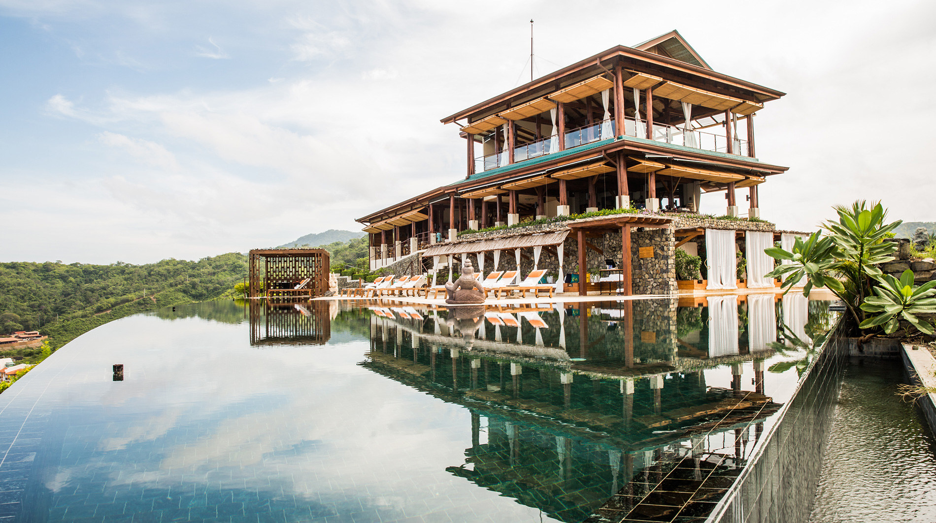 Casa Chameleon at Las Catalinas