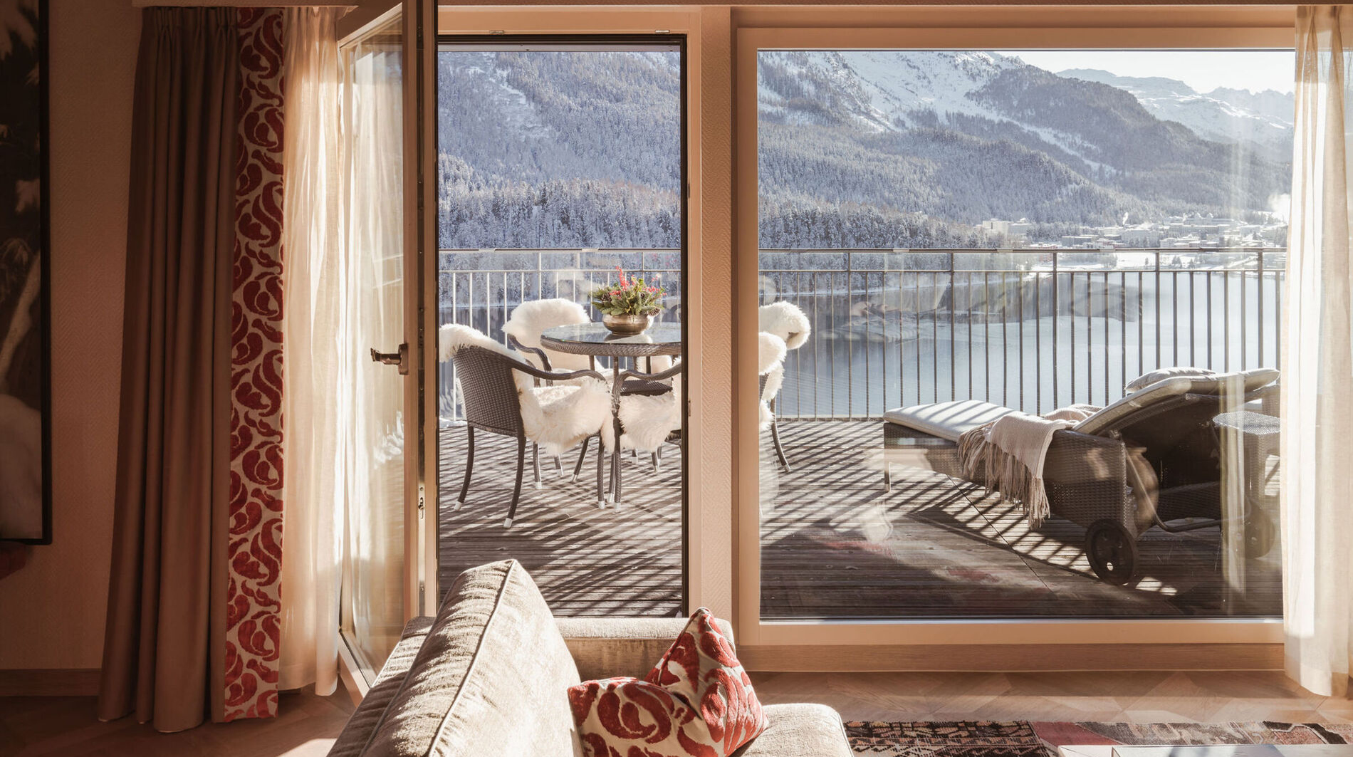 Carlton Hotel St. Moritz