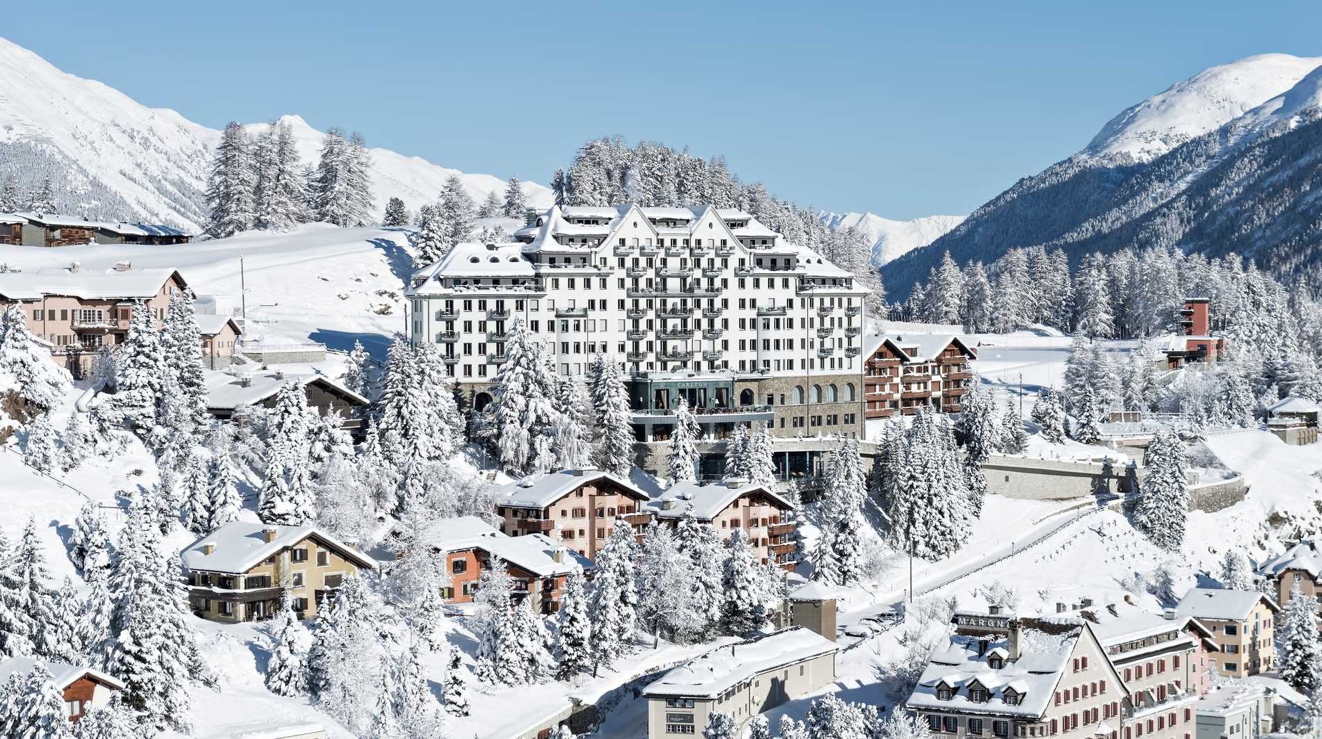 Carlton Hotel St. Moritz