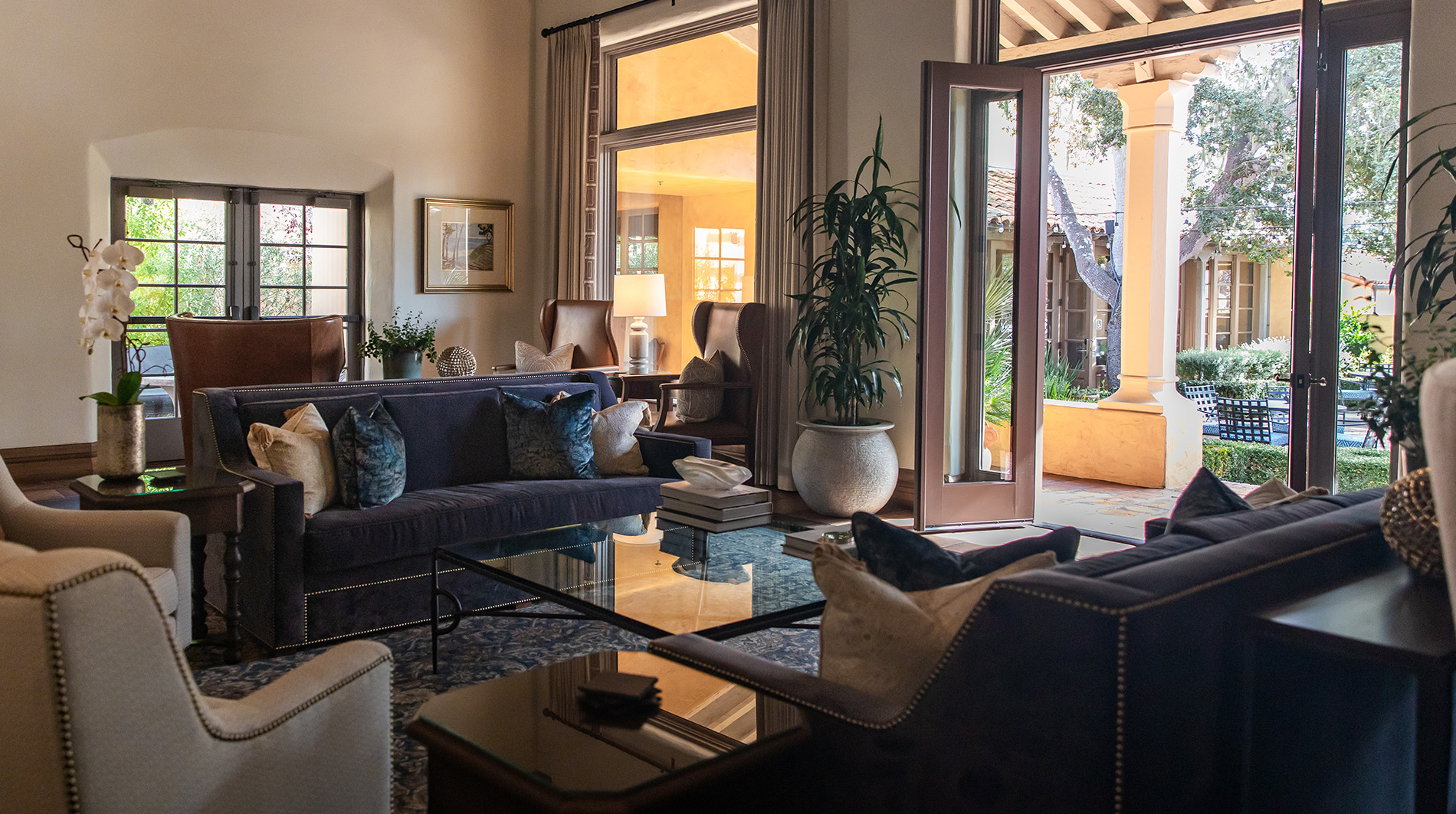 Casa Palmero at Pebble Beach