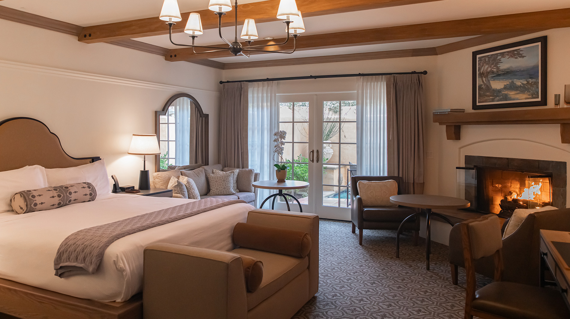 Casa Palmero at Pebble Beach