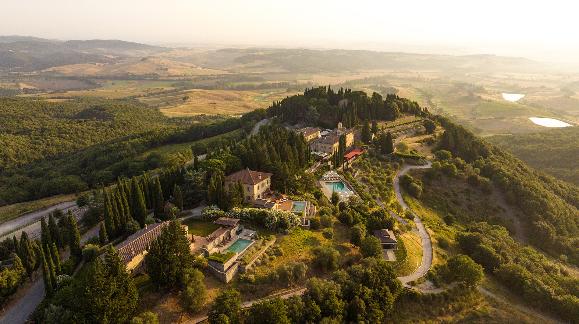 Castiglion del Bosco, A Rosewood Hotel