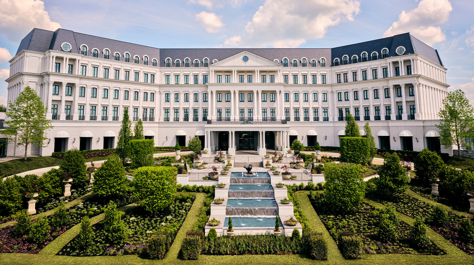 The Chateau at Nemacolin
