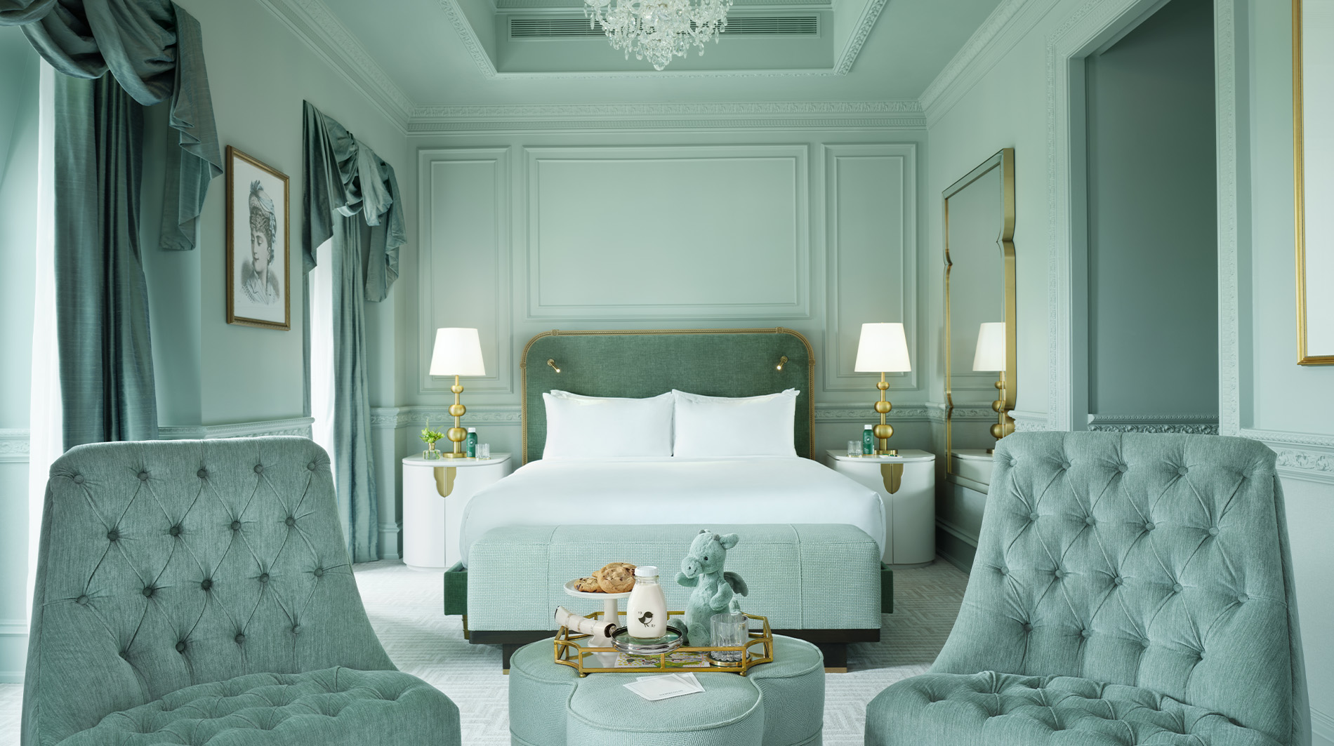 The Chateau at Nemacolin