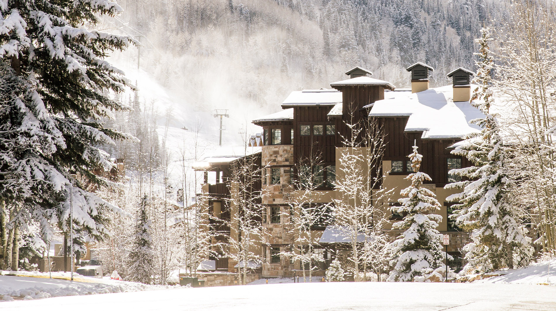 The Chateaux Deer Valley