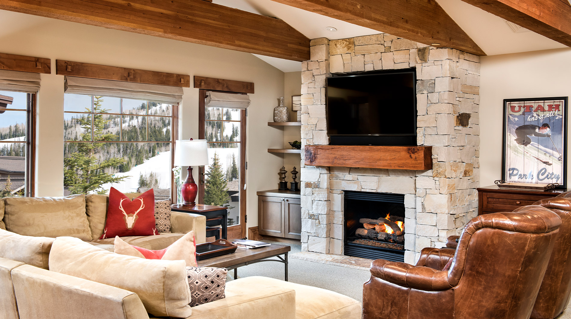 The Chateaux Deer Valley