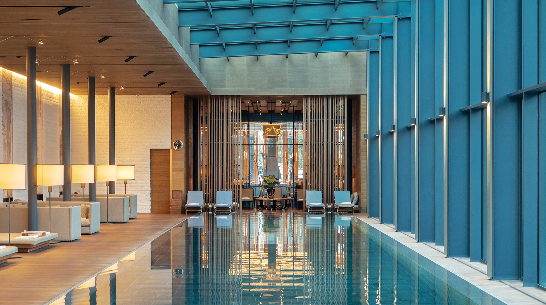 The Chedi Andermatt