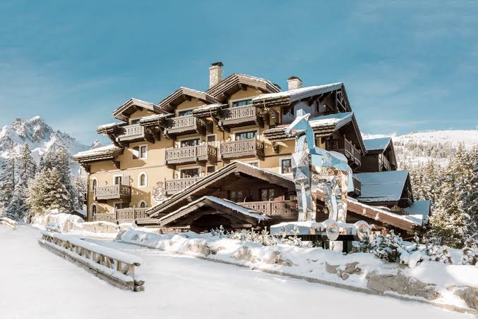 Cheval Blanc Courchevel