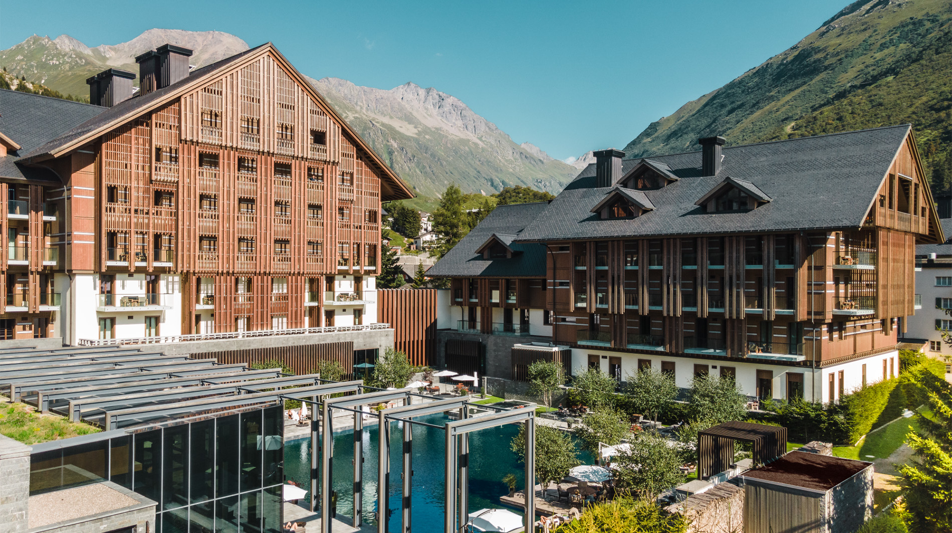 The Chedi Andermatt
