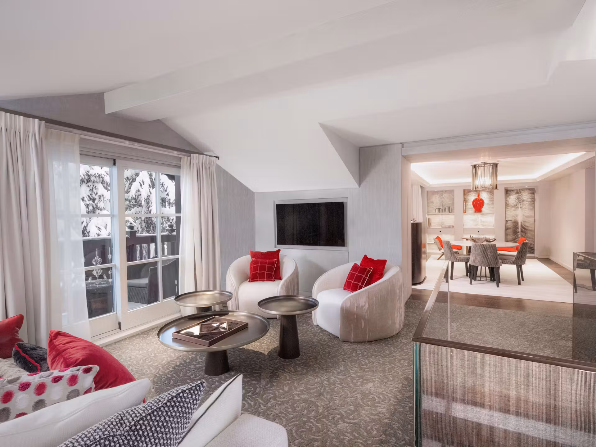 Cheval Blanc Courchevel
