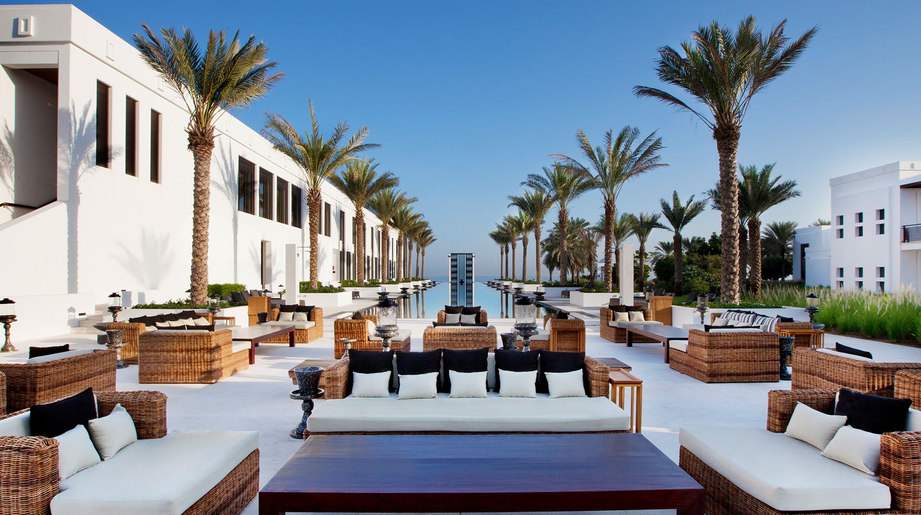 The Chedi Muscat