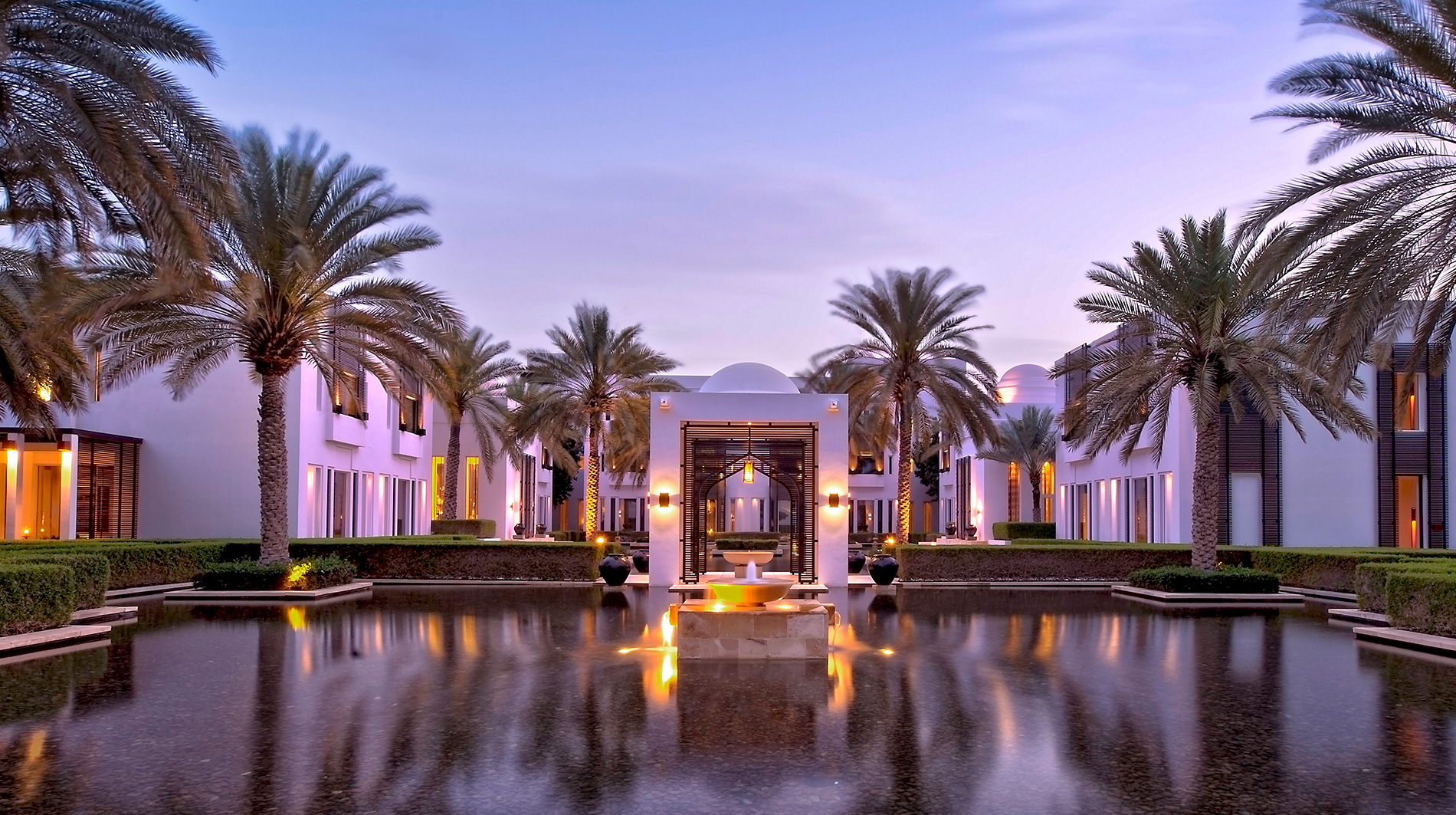 The Chedi Muscat