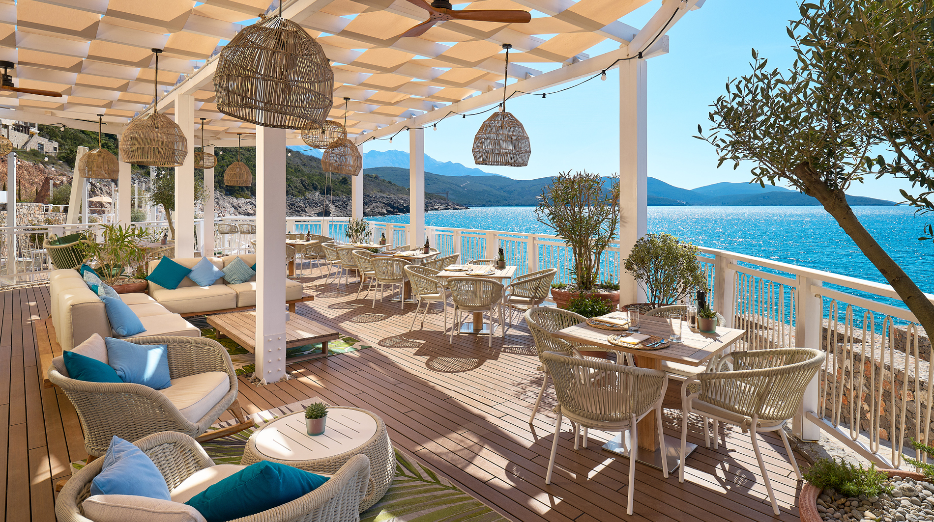 The Chedi Luštica Bay