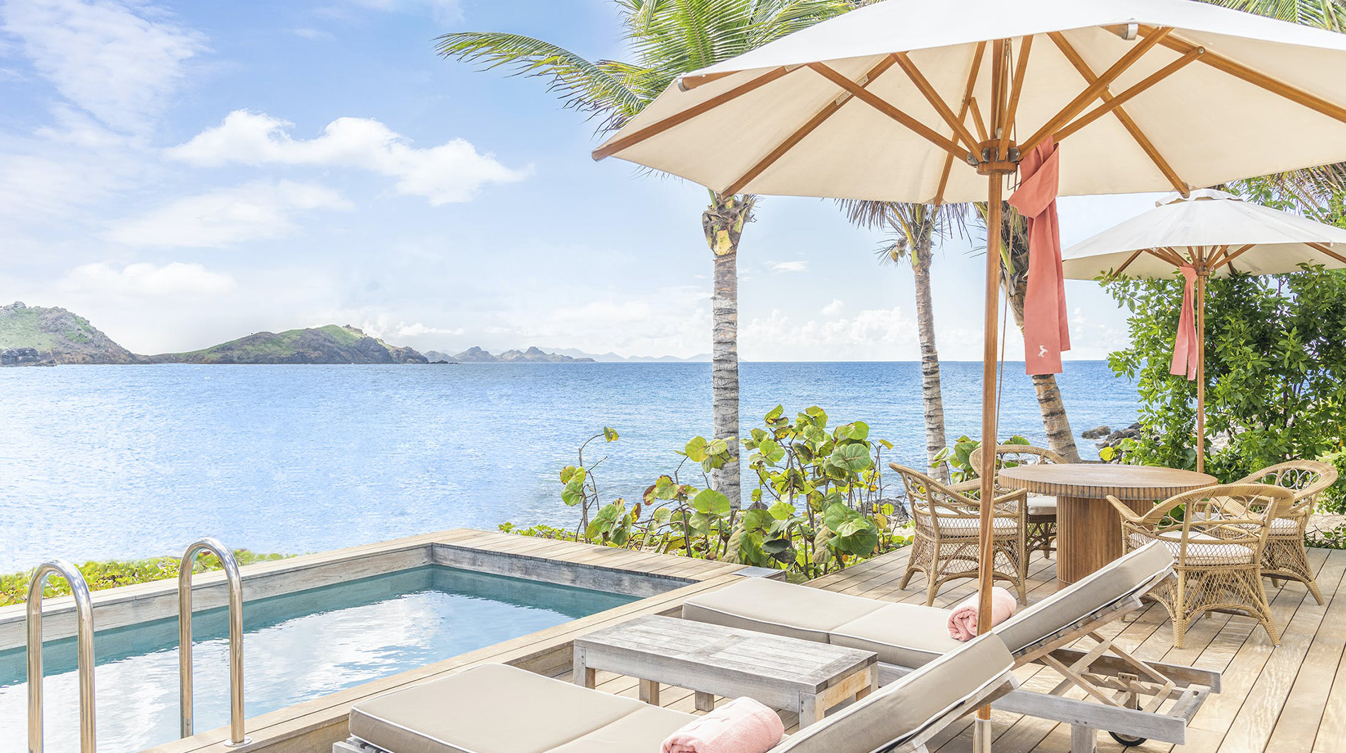 Cheval Blanc St-Barth