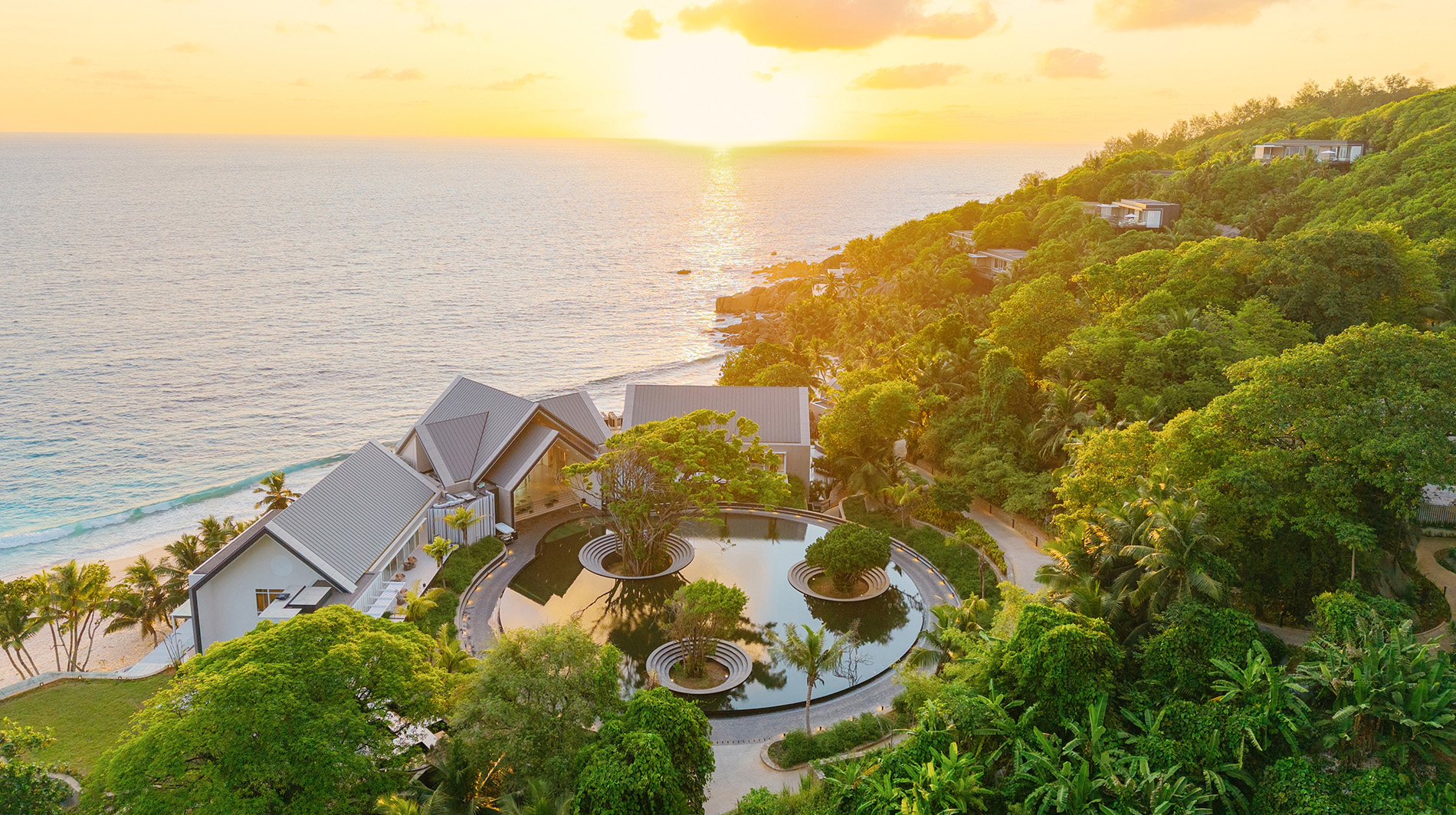 Cheval Blanc Seychelles