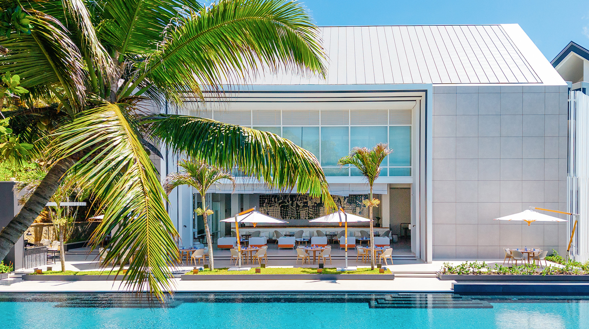 Cheval Blanc Seychelles
