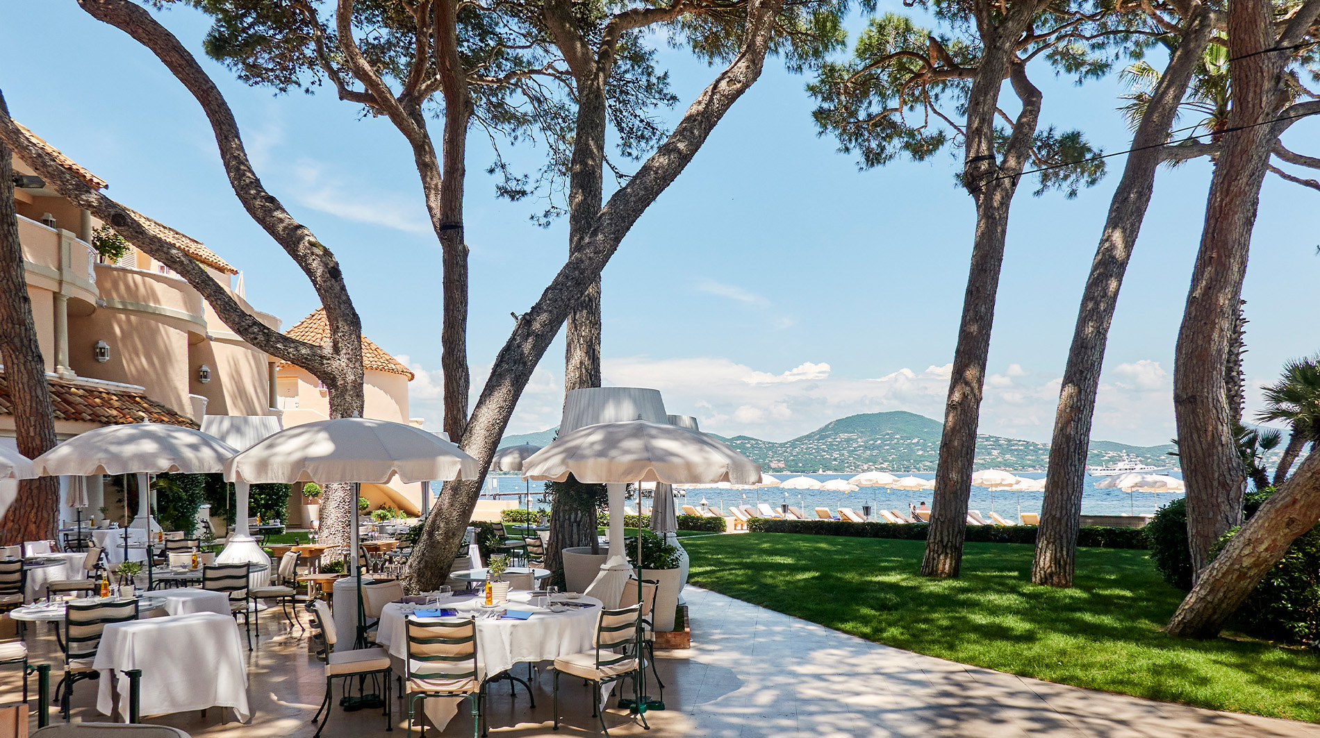 Cheval Blanc St-Tropez