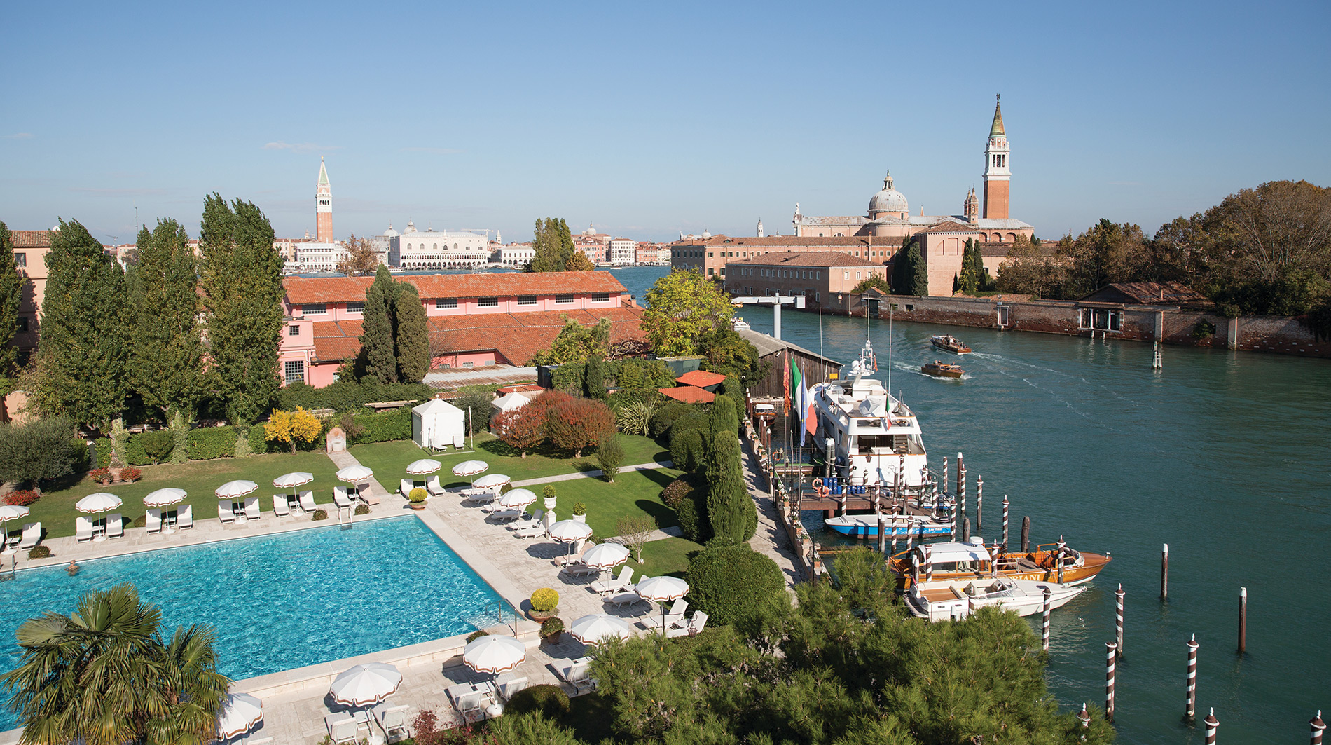 Cipriani, A Belmond Hotel, Venice