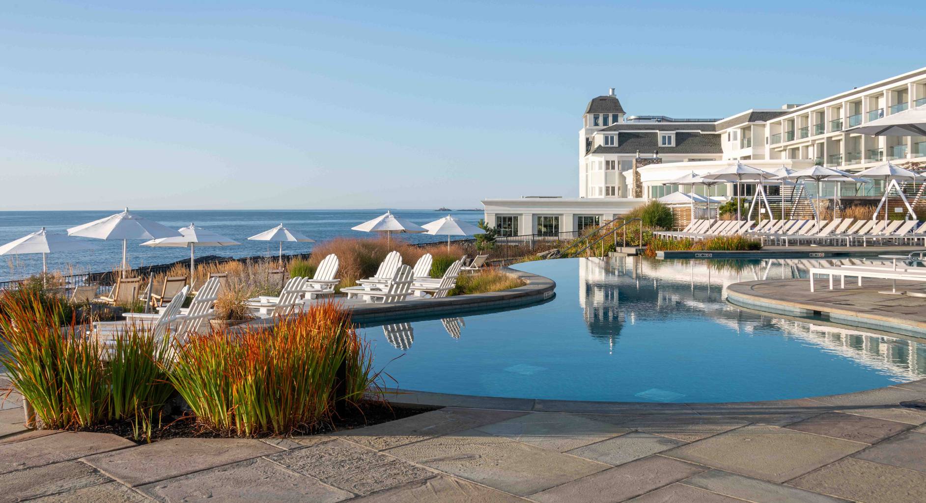 Cliff House Maine