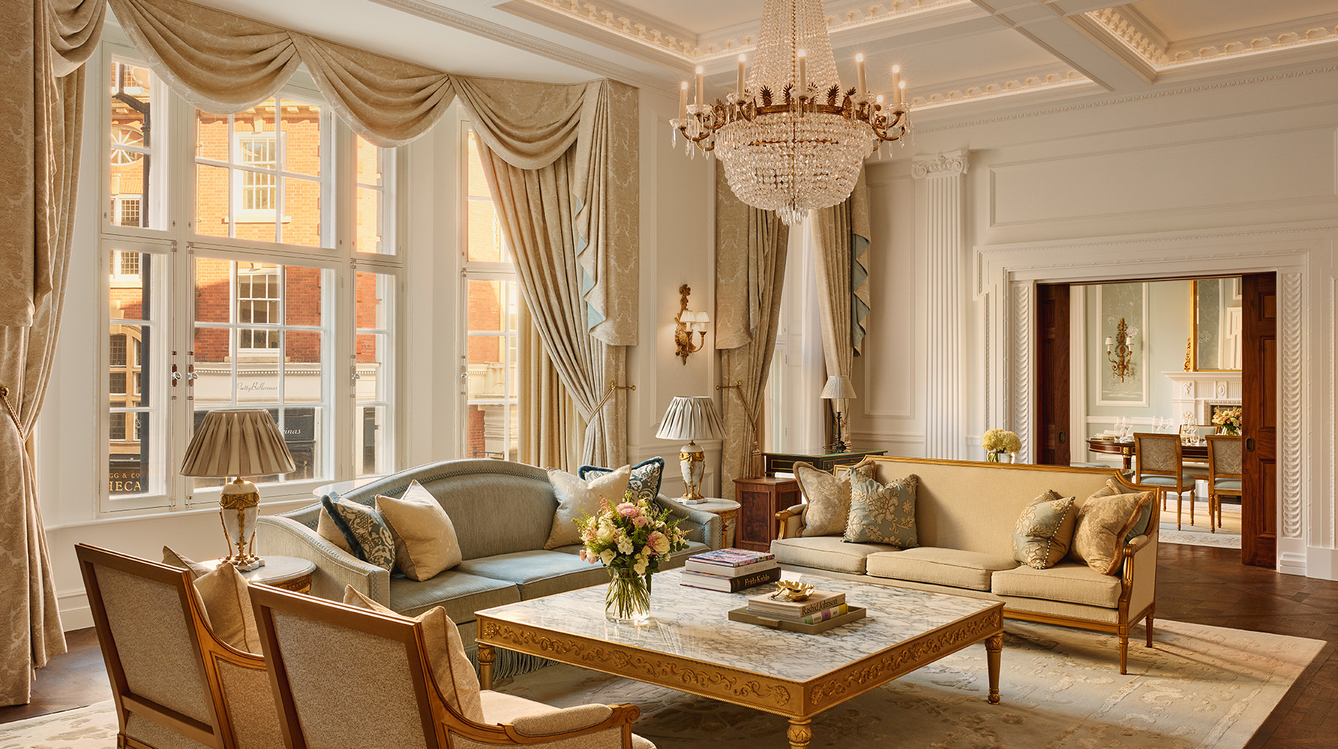 Claridge's