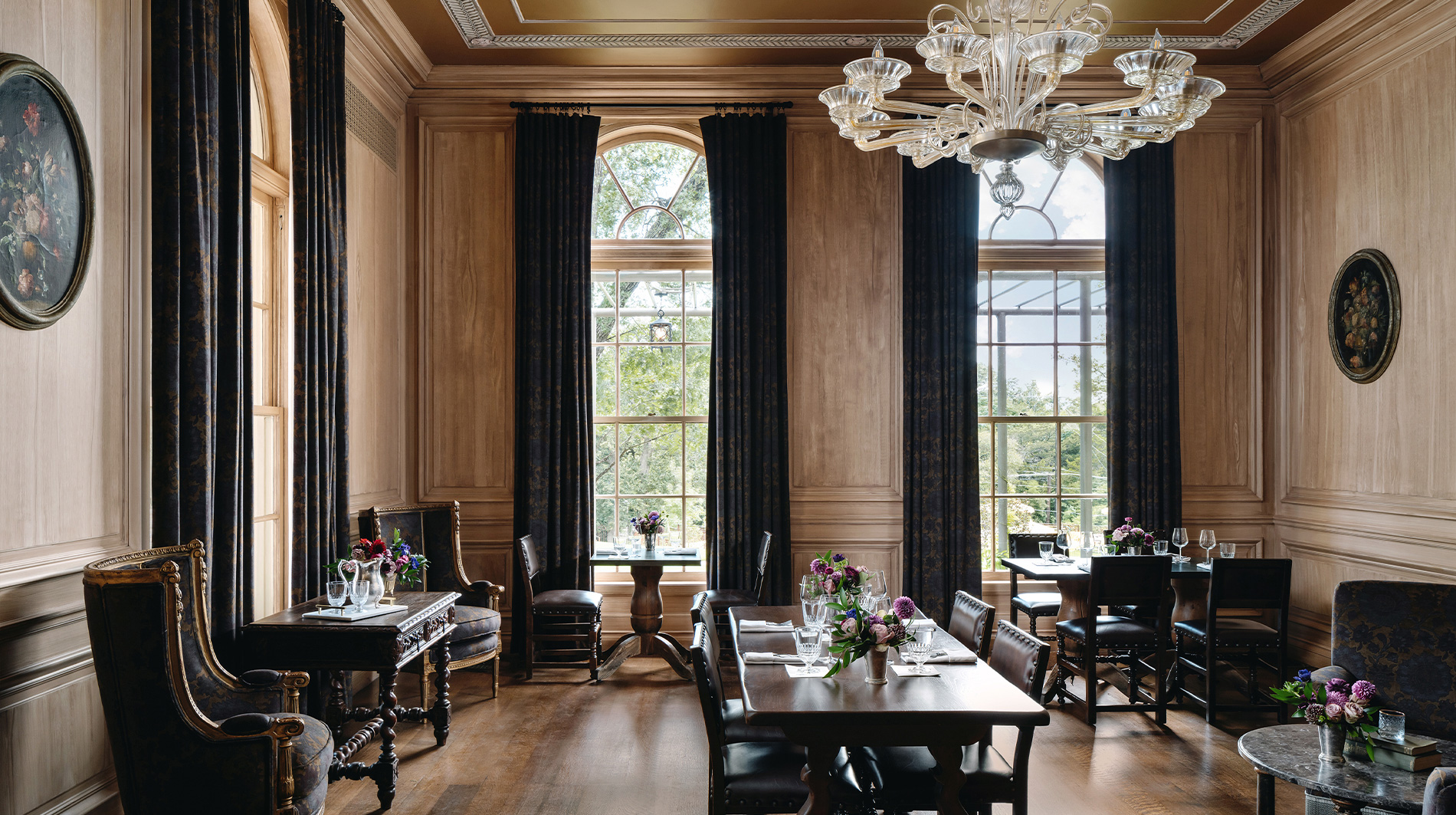 Commodore Perry Estate, Auberge Collection