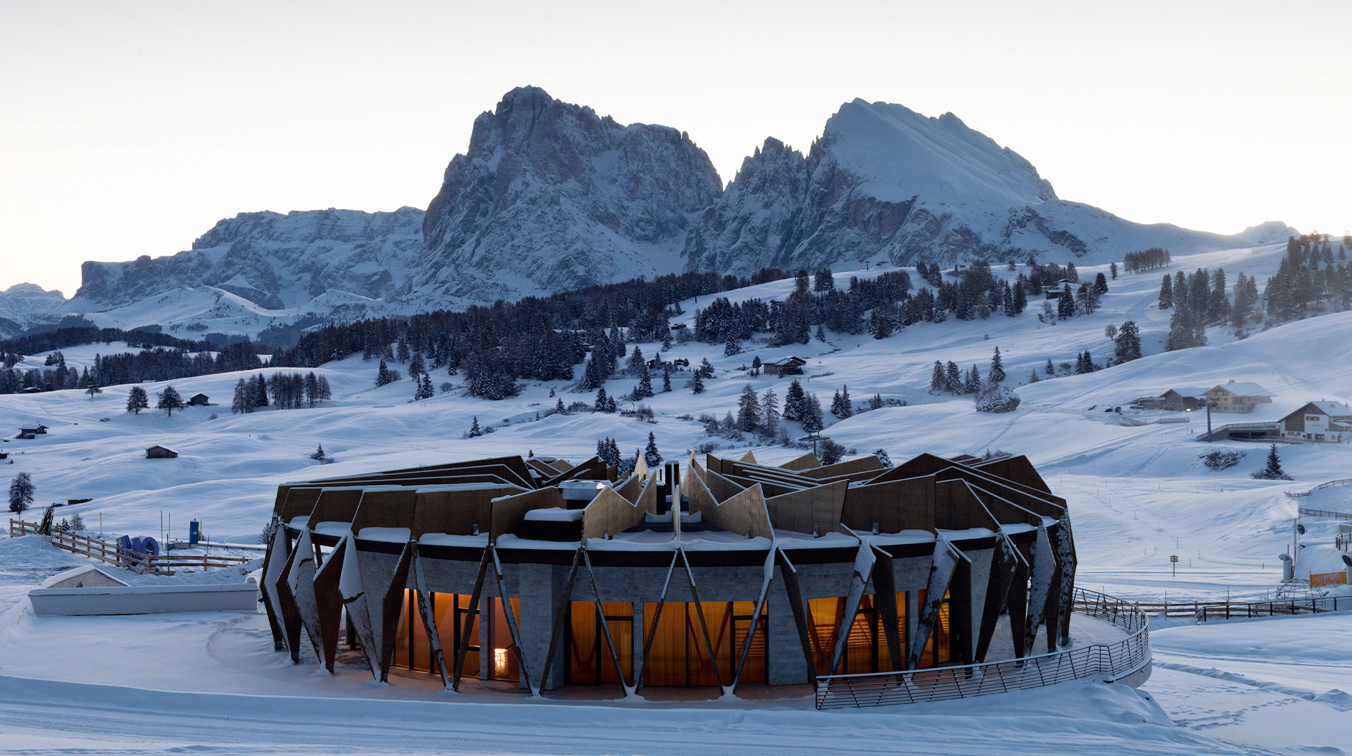 COMO Alpina Dolomites