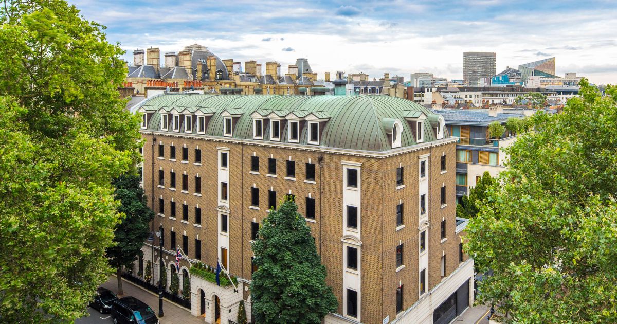 COMO The Halkin, London