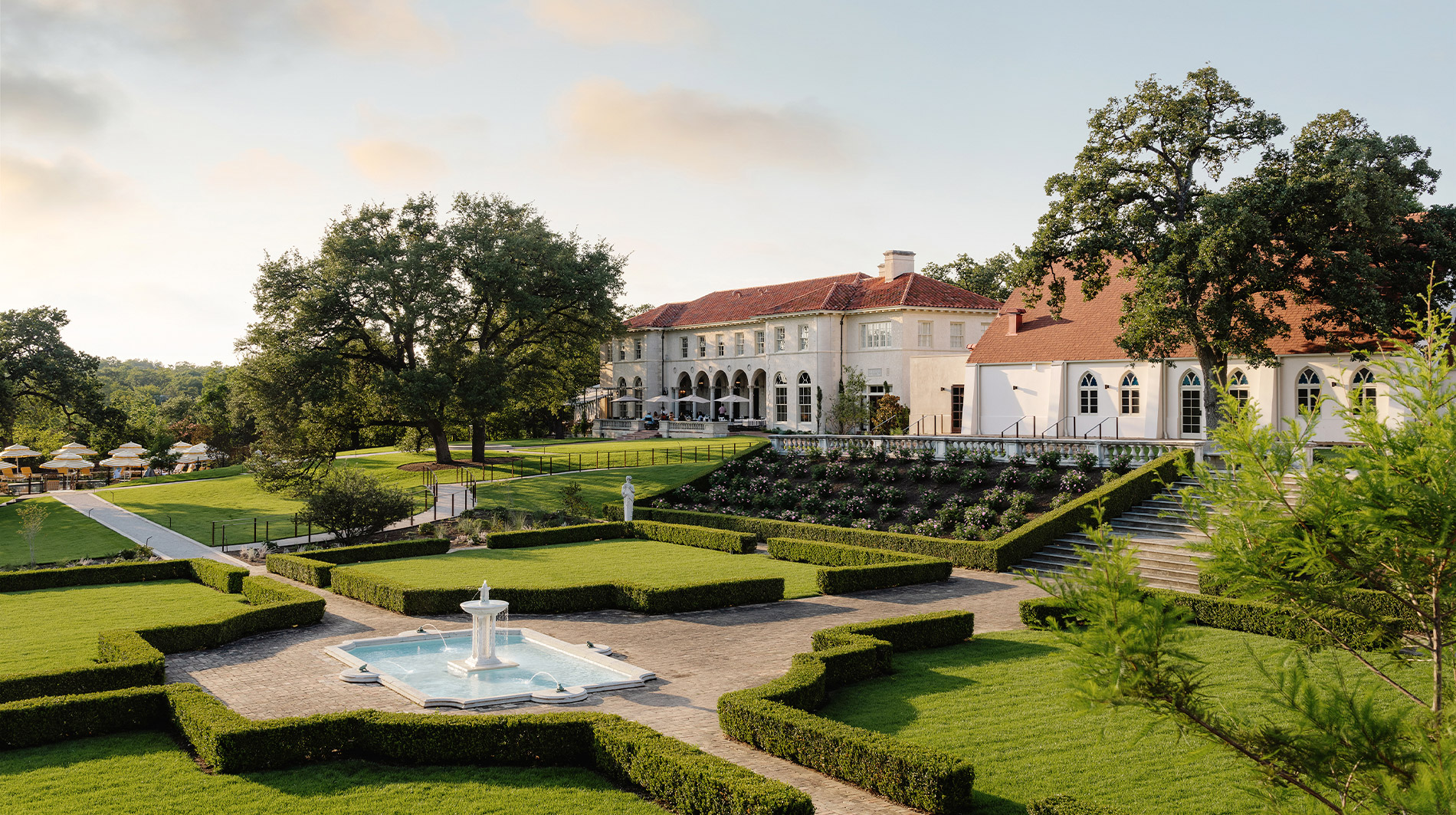 Commodore Perry Estate, Auberge Collection