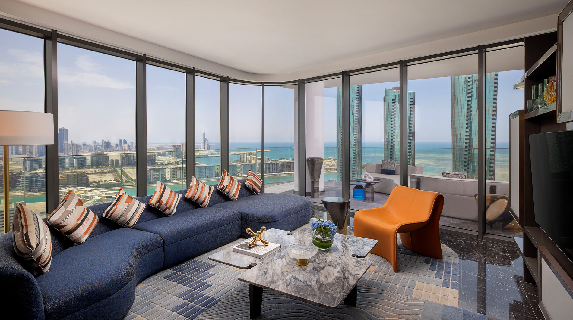 Conrad Bahrain Financial Harbour