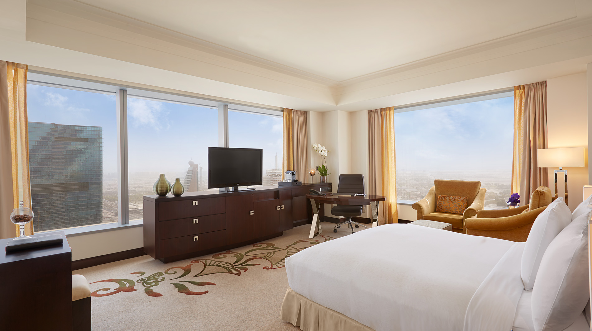 Conrad Dubai