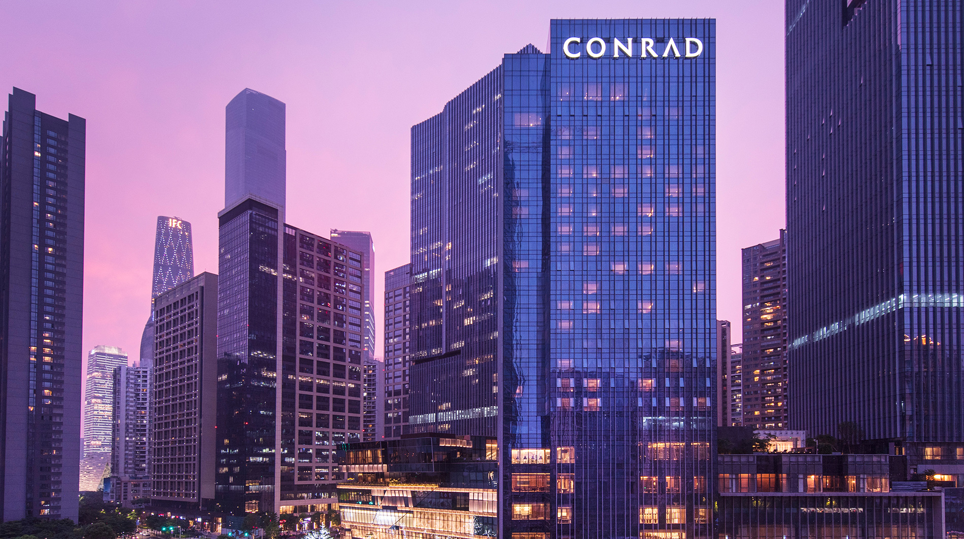 Conrad Guangzhou
