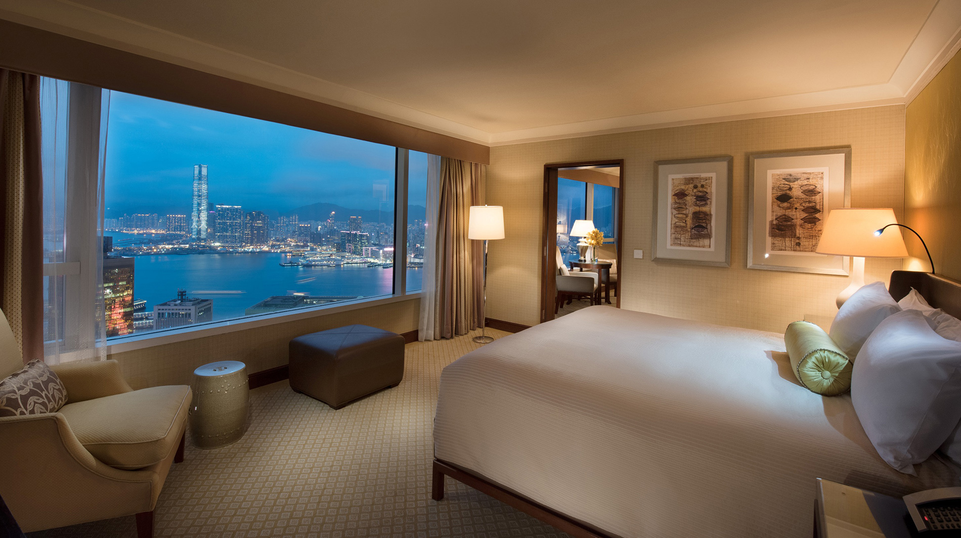Conrad Hong Kong