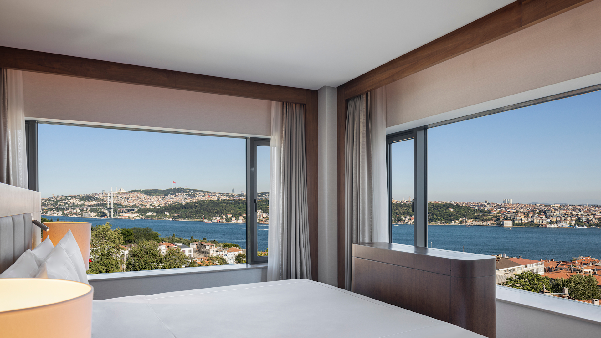 Conrad Istanbul Bosphorus