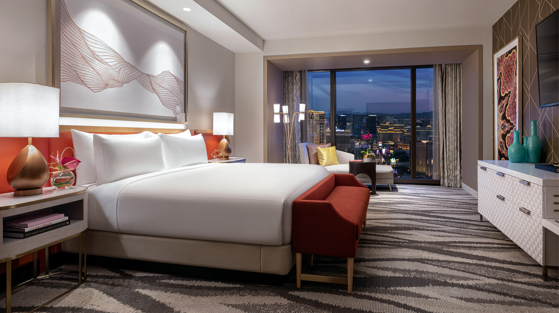 Conrad Las Vegas at Resorts World