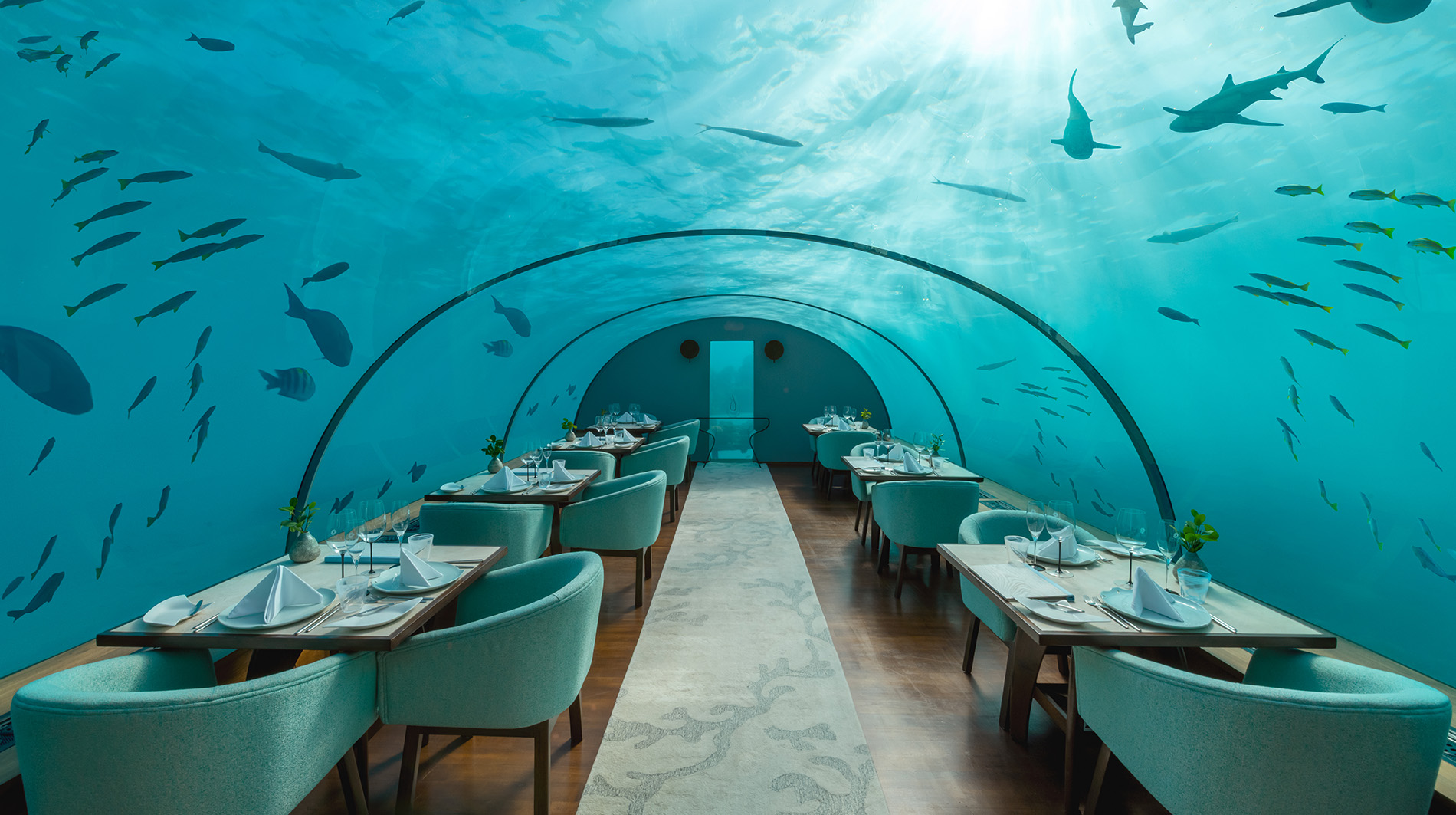 Conrad Maldives Rangali Island
