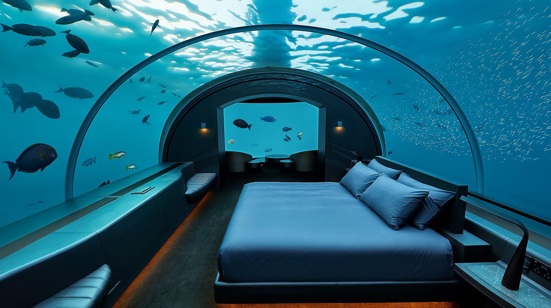 Conrad Maldives Rangali Island