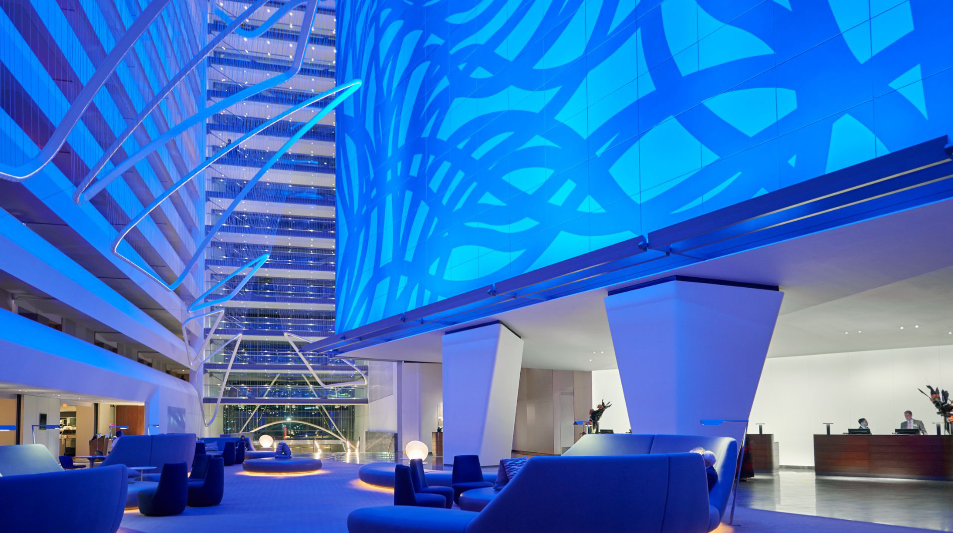 Conrad New York Downtown