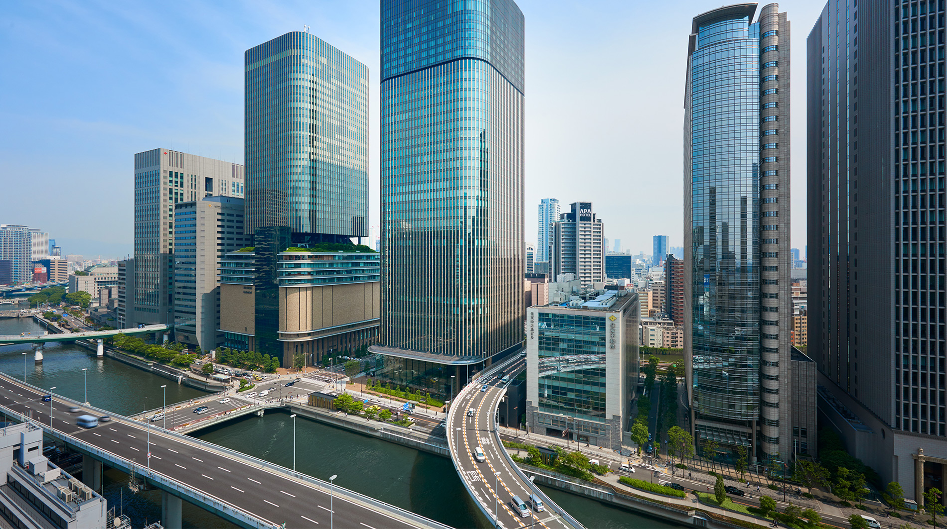 Conrad Osaka