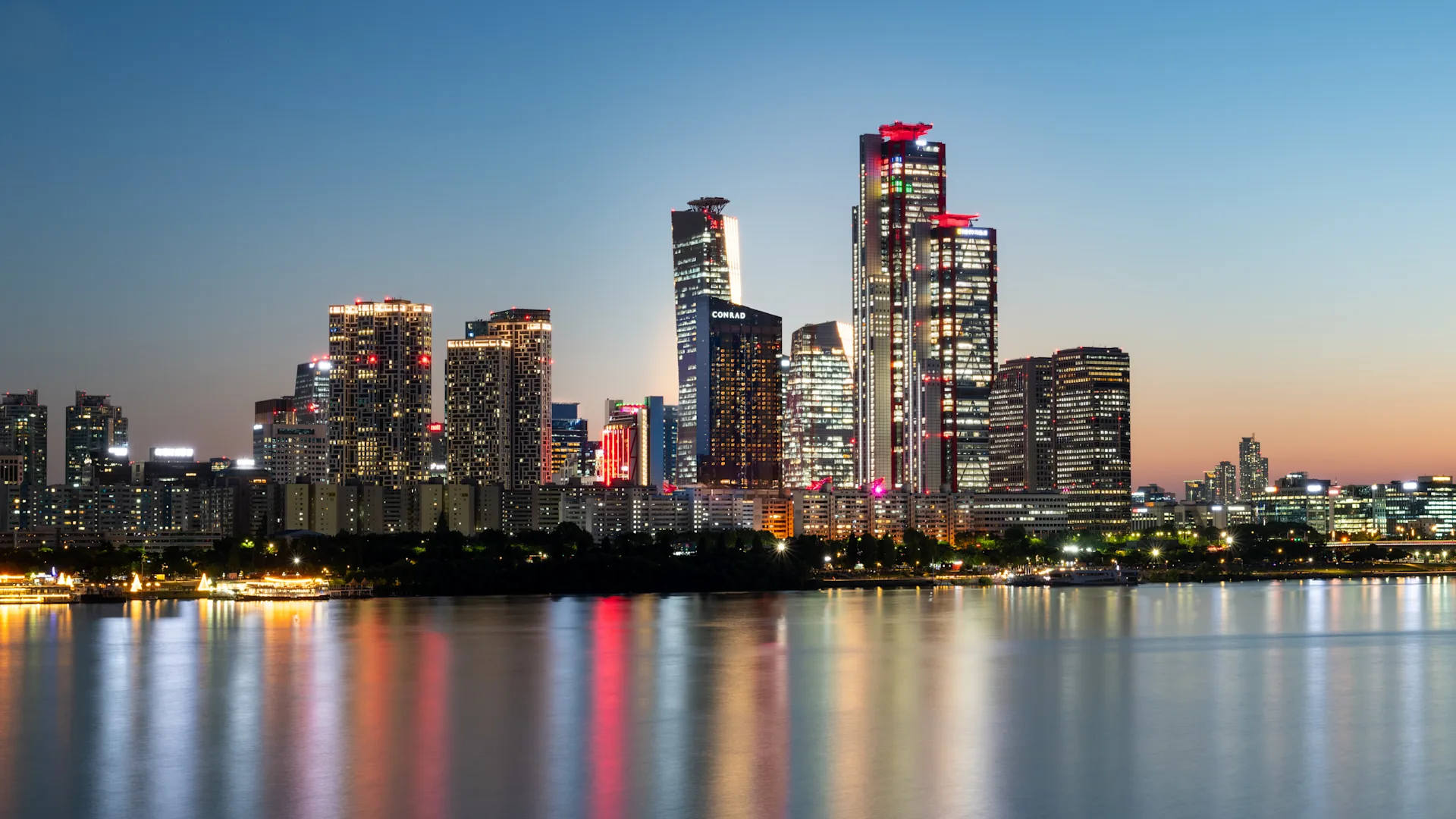 Conrad Seoul