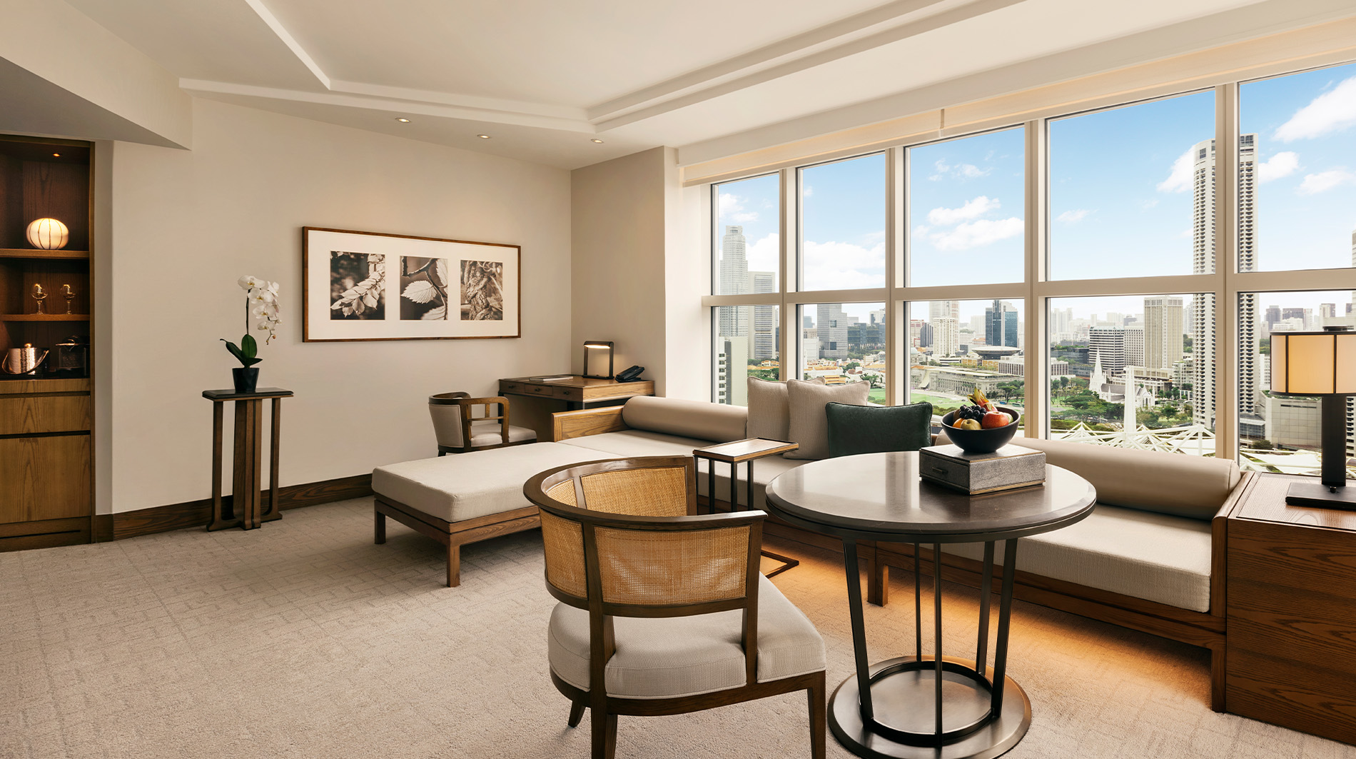 Conrad Singapore Marina Bay