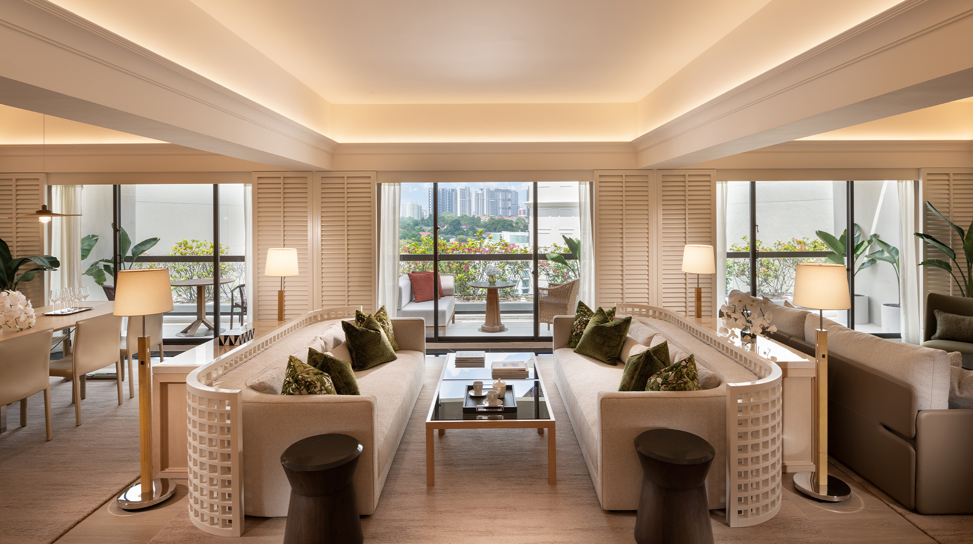 Conrad Singapore Orchard