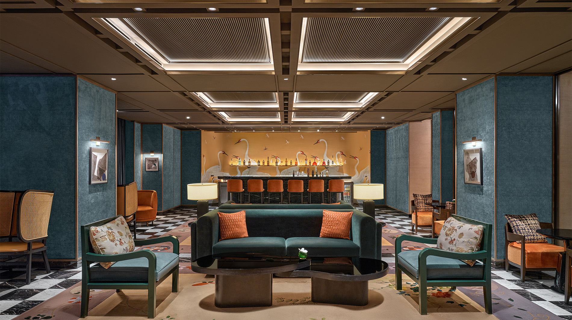 Conrad Urumqi